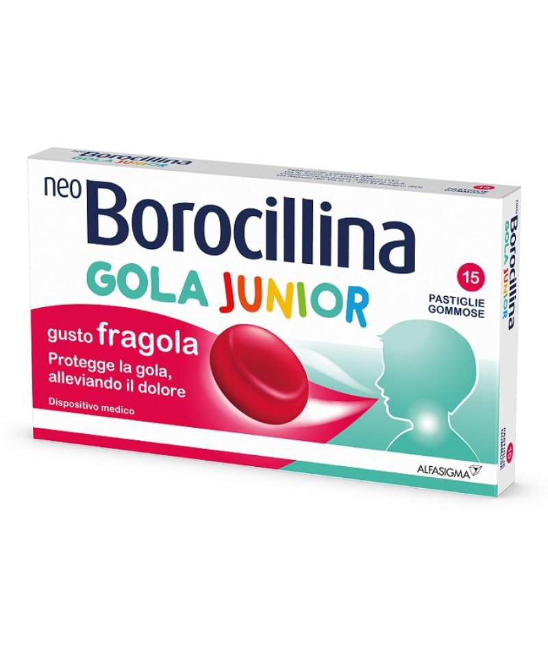 NEOBOROCILLINA GOLA J FRA 15PA