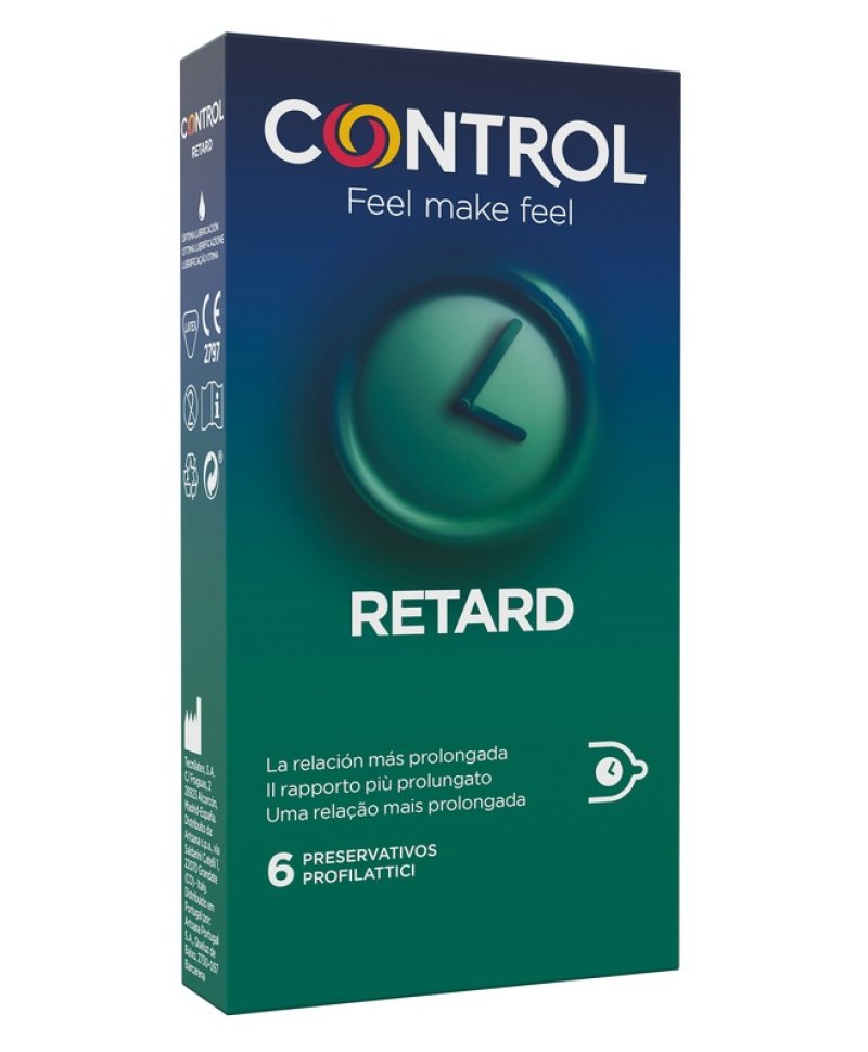 CONTROL NEW NON STOP RET 6PZ