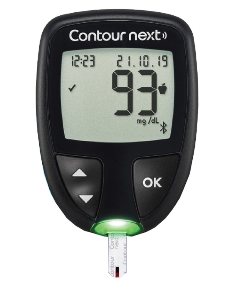 CONTOUR NEXT GLUCOMETRO