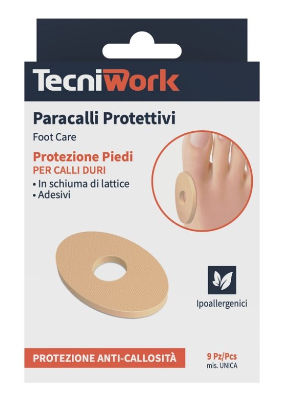 PARACALLI CAL DUR 9P