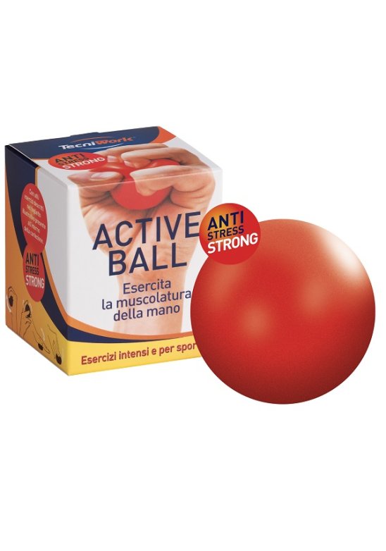 TECNIWORK ACTIVE BAL STRONG RO