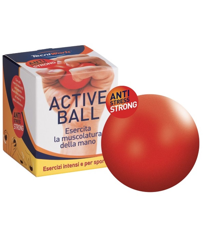 TECNIWORK ACTIVE BAL STRONG RO