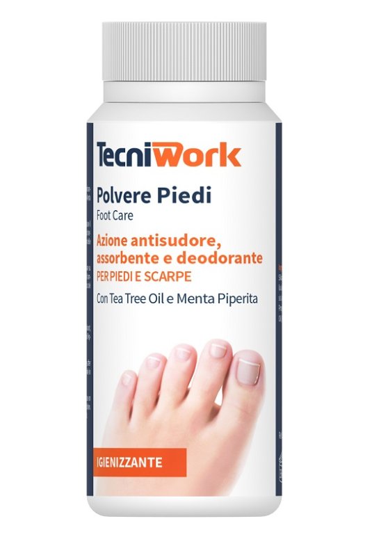 TECNIWORK POLV DEOD PIEDI 75G