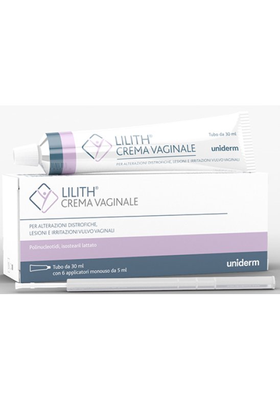 LILITH CREMA VAGINALE 30ML