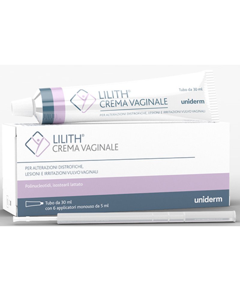 LILITH CREMA VAGINALE 30ML