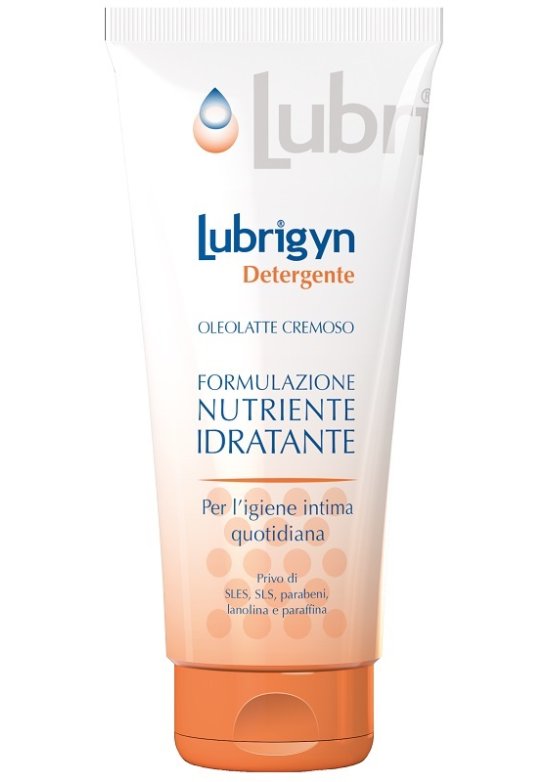 LUBRIGYN DETERGENTE 200ML PROM