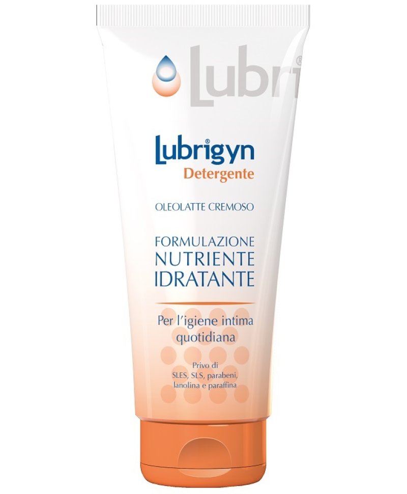 LUBRIGYN DETERGENTE 200ML PROM