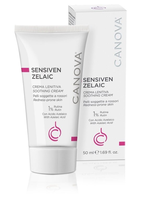 SENSIVEN ZELAIC CANOVA 50ML