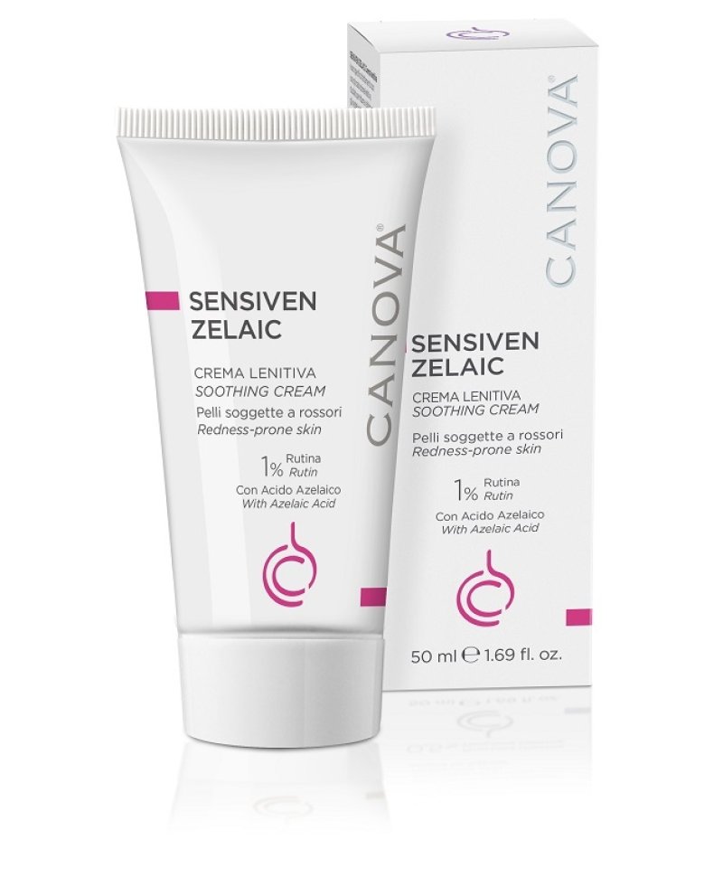 SENSIVEN ZELAIC CANOVA 50ML