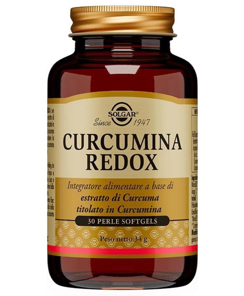 CURCUMINA REDOX 30PRL