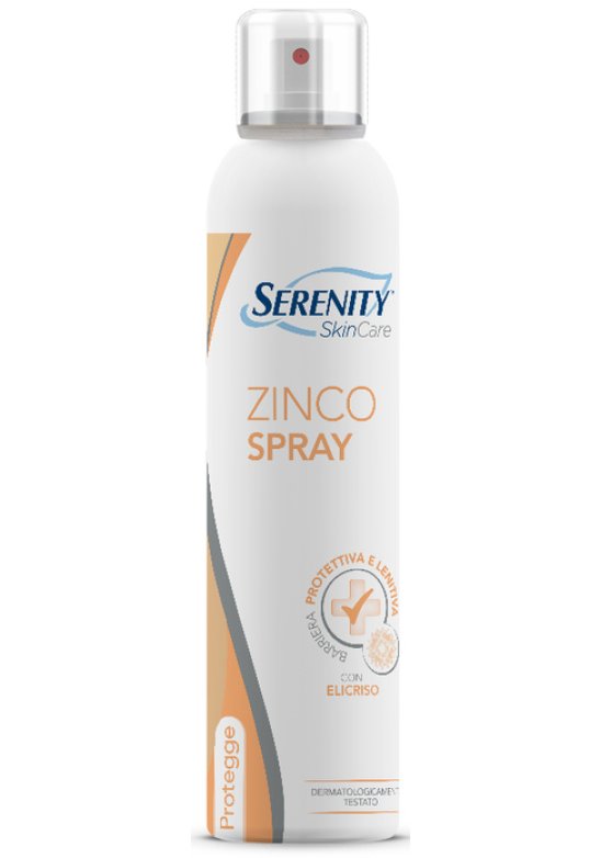 SKINCARE ZINCO SPRAY 250ML