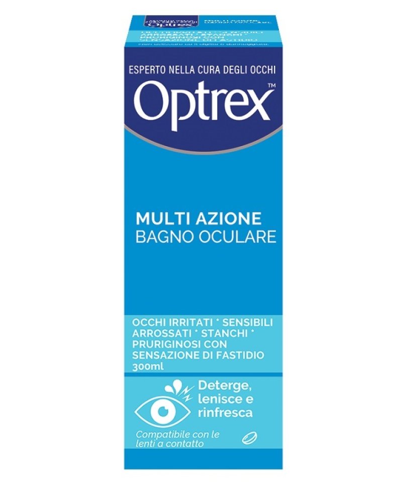 OPTREX BAGNO OCUL MULTI AZ 300