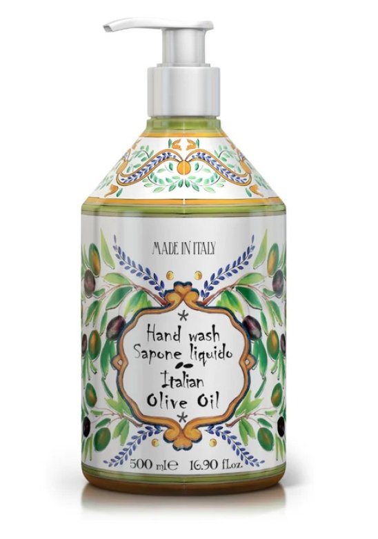 MAIOLICHE SAPONE LIQ ITA OLIVE