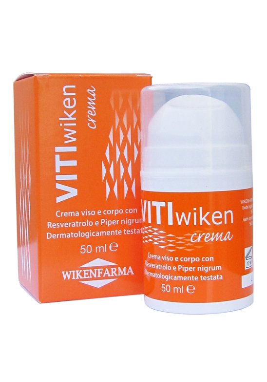 VITIWIKEN CREMA 50ML