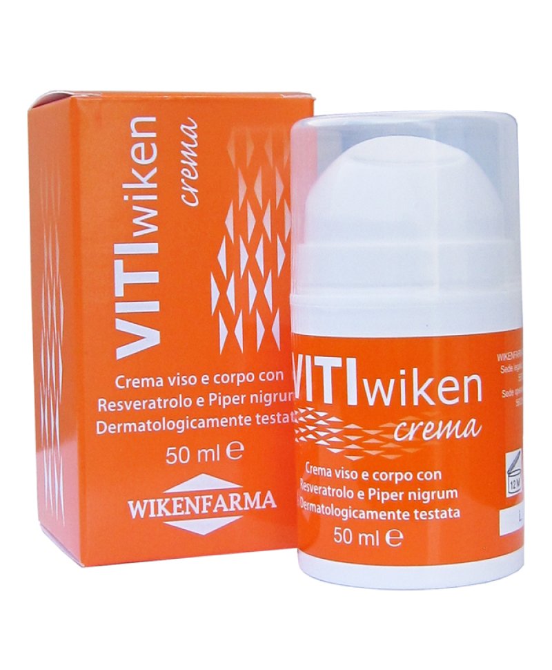 VITIWIKEN CREMA 50ML