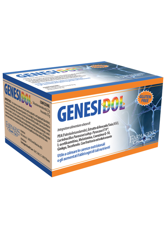 GENESI DOL 14BUST MONODOSE