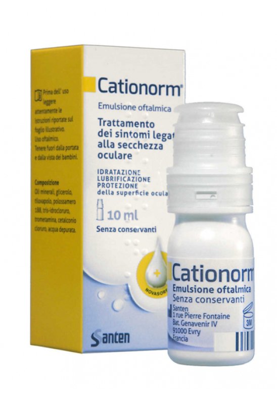 CATIONORM MULTI GOCCE 10ML