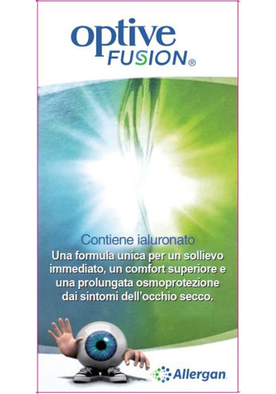 OPTIVE FUSION 10ML