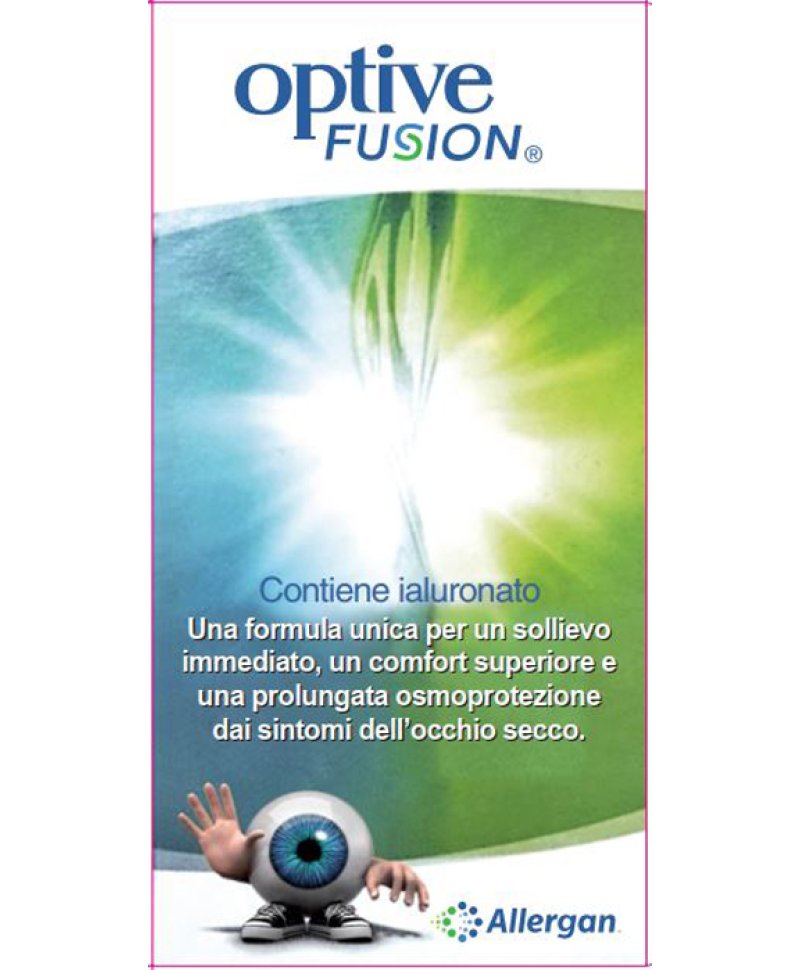 OPTIVE FUSION 10ML