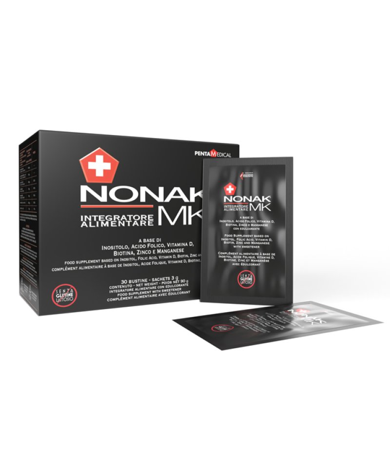NONAK MK 30BUST 90G