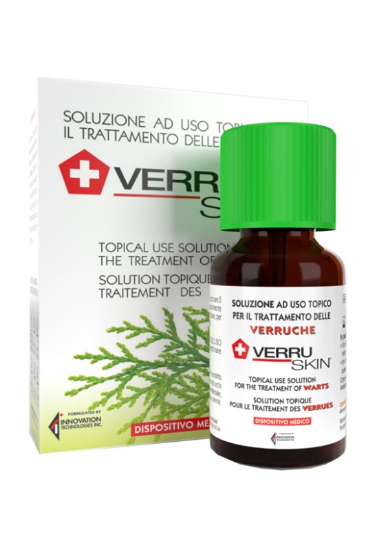 VERRUSKIN 10ML