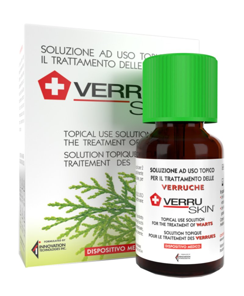 VERRUSKIN 10ML