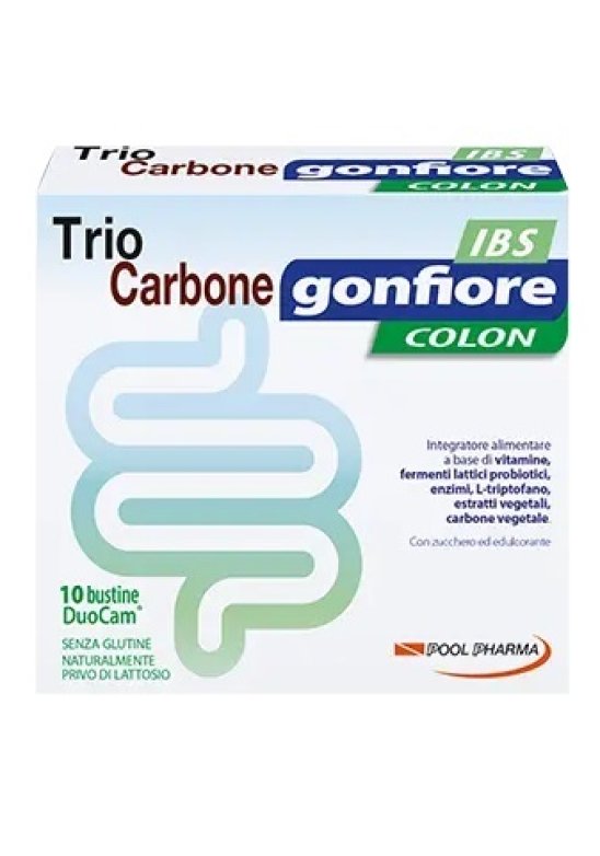 TRIOCARBONE GONFIORE IBS 10BUS