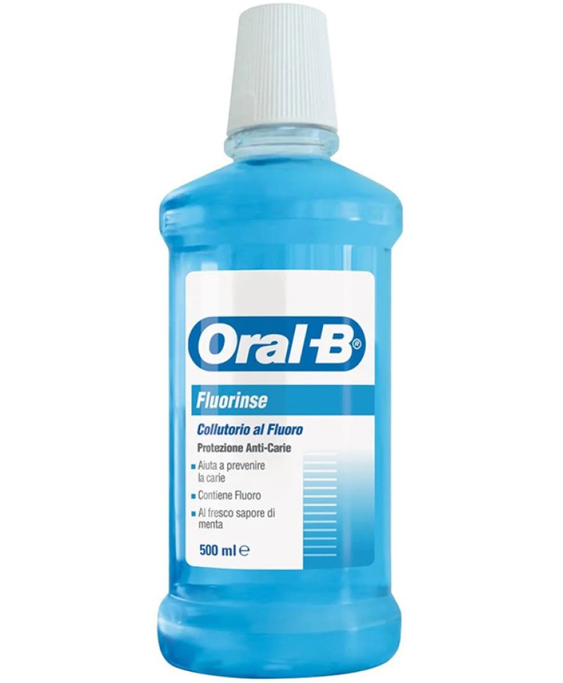 ORALB FLUORINSE COLLUTORIO A/C