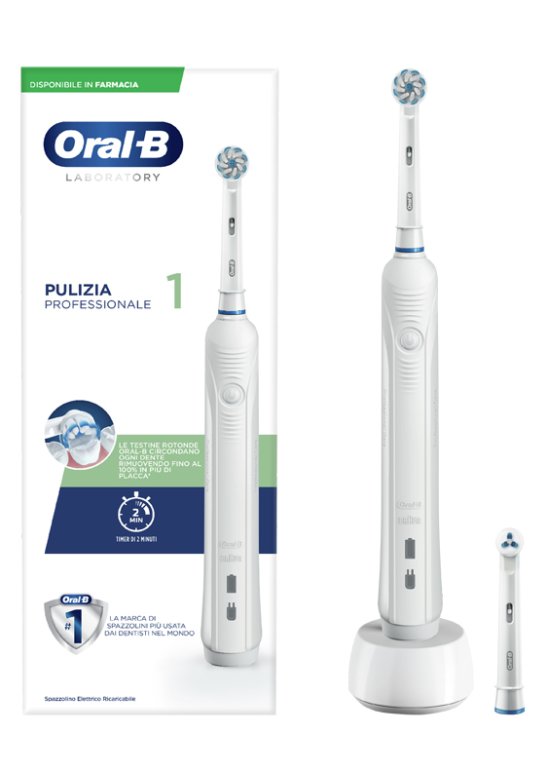 ORALB PRO1 LABORATORY SPAZZ EL