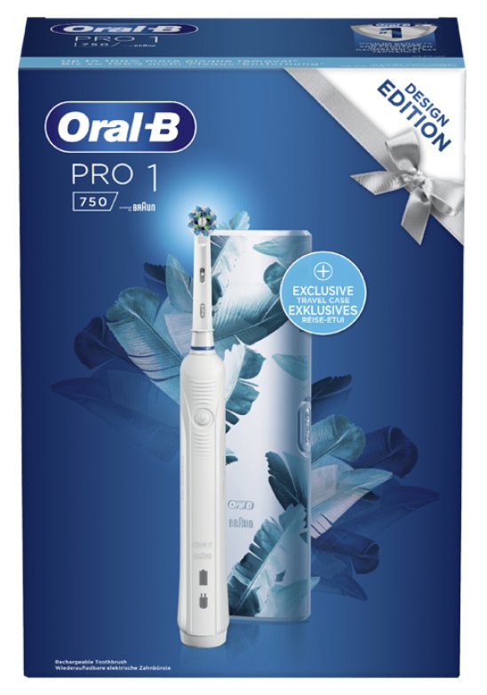 ORALB PRO1 COLOUR SPAZZ ELET