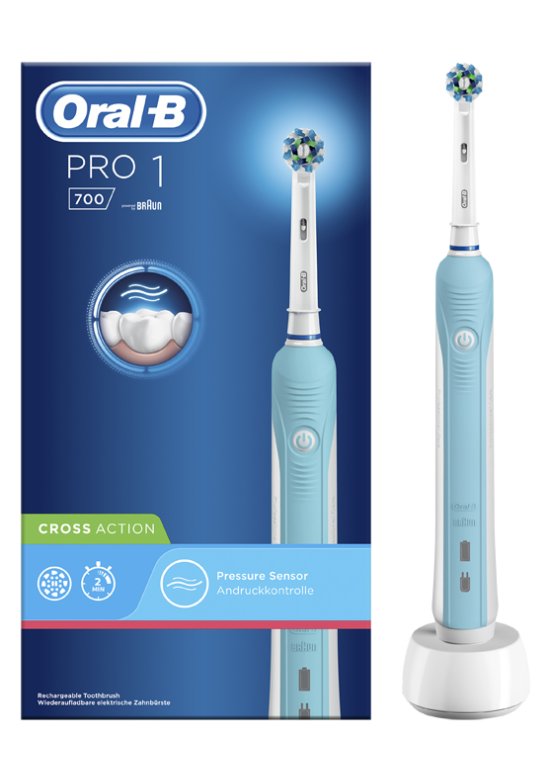 ORALB PRO1 SPAZZOLINO ELET