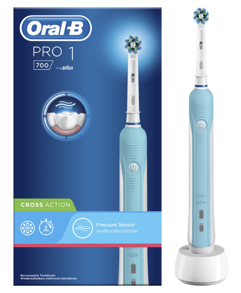 ORALB PRO1 SPAZZOLINO ELET