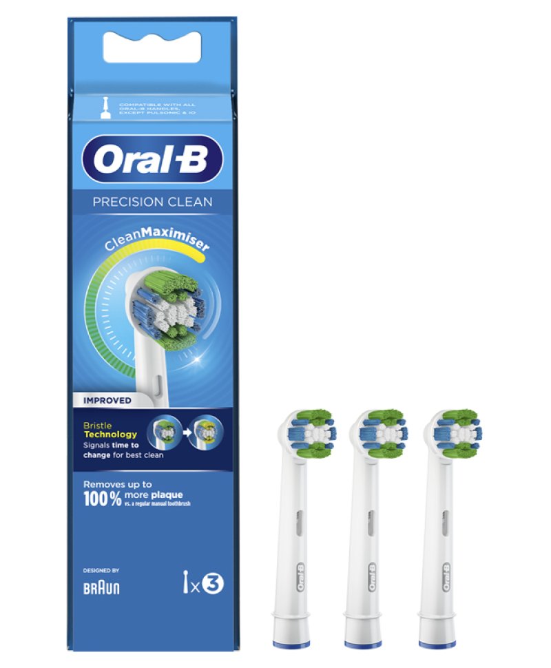 ORALB PRECISION CLEAN EB20 3PZ