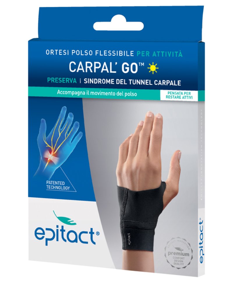 EPITACT CARPAL'GO DX TG S