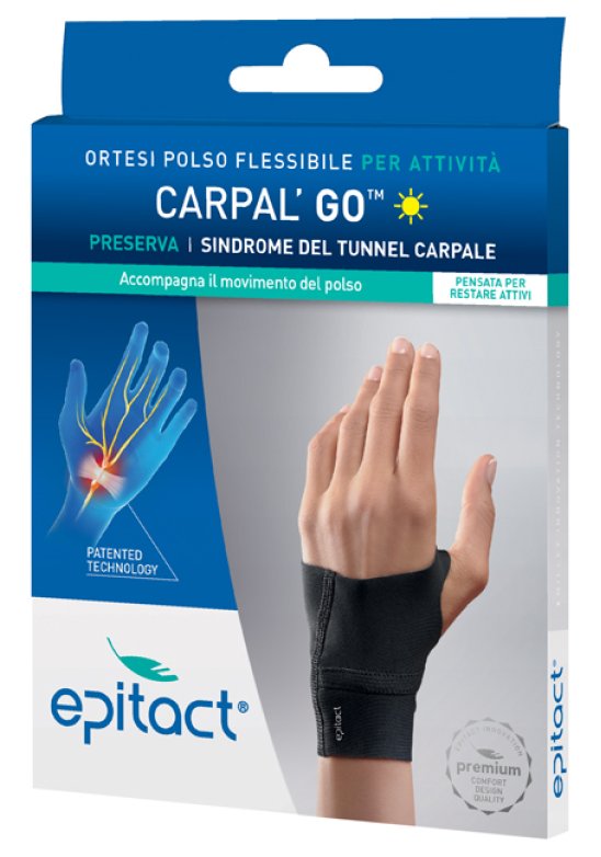 EPITACT CARPAL'GO SX TG M