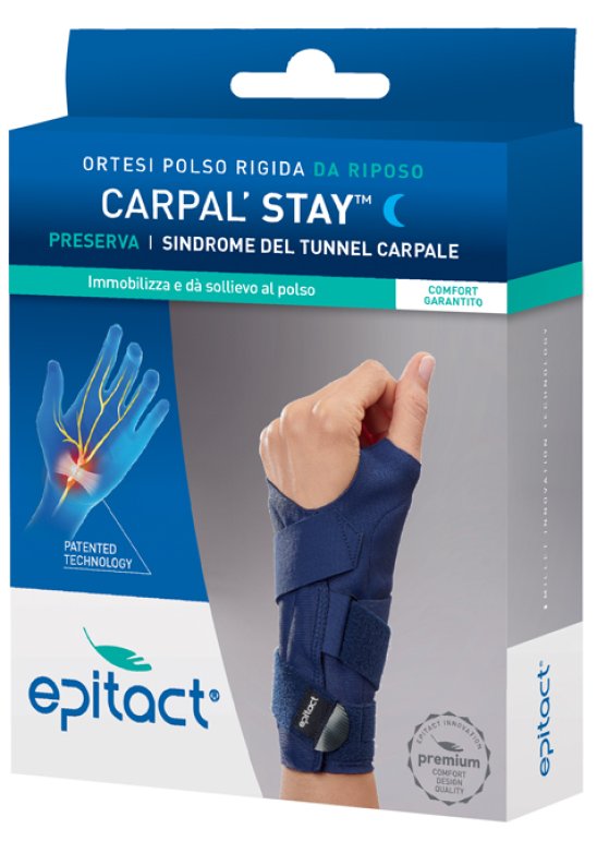 EPITACT CARPAL'STAY DX TG M