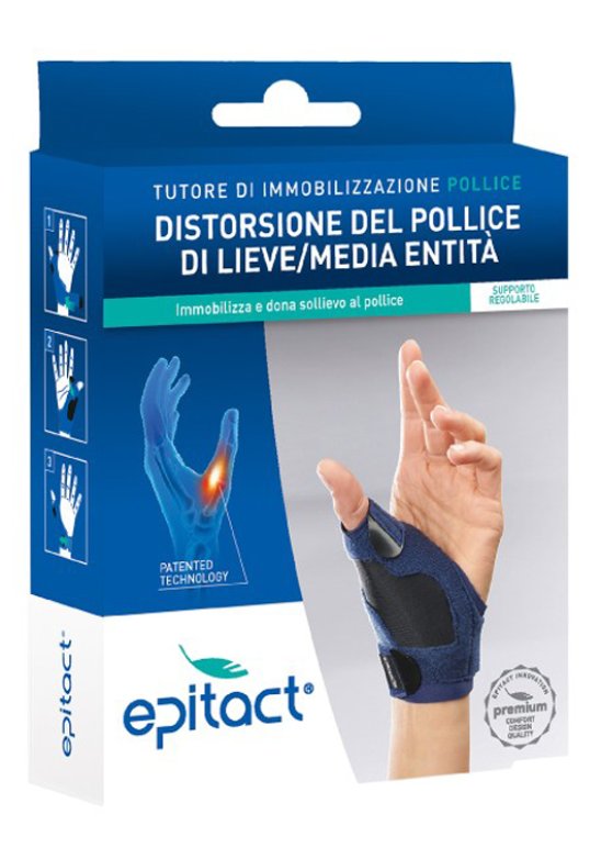 EPITACT TUTORE IMMOB POLL S S