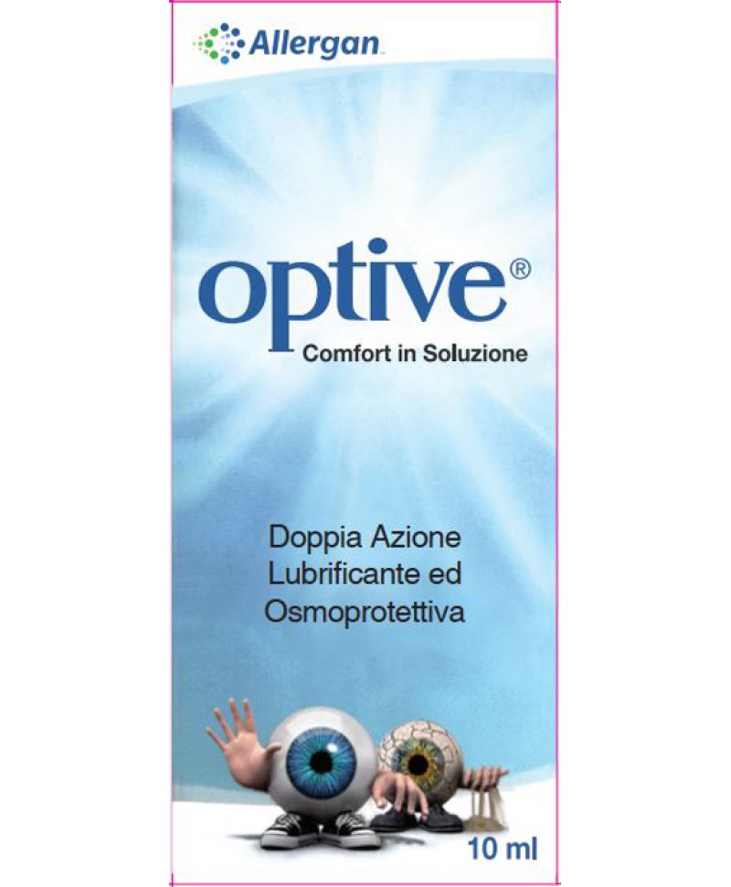 OPTIVE SOLUZIONE OFTALMICA10ML