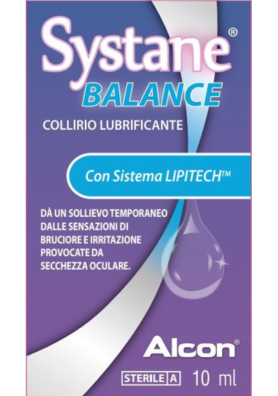 SYSTANE BALANCE GOCCE OCUL10ML