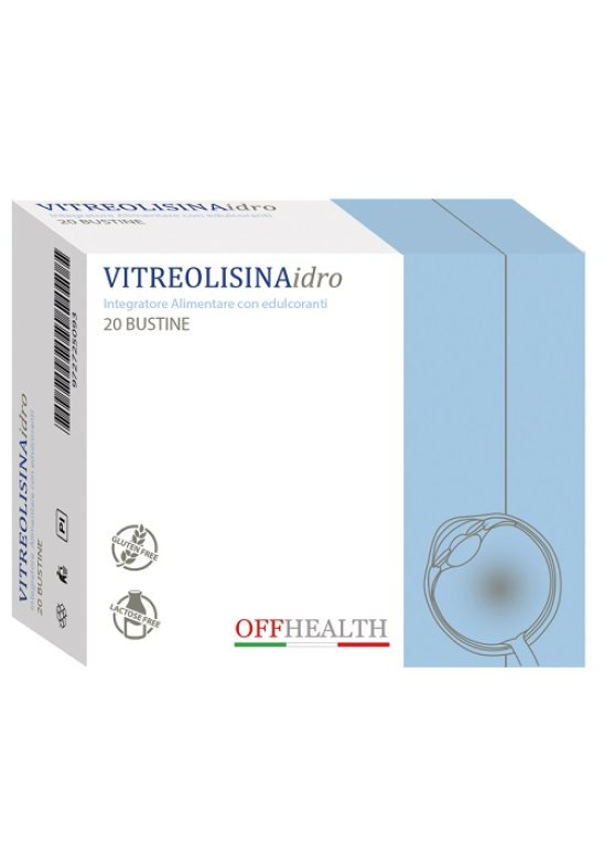 VITREOLISINA IDRO 20BUST