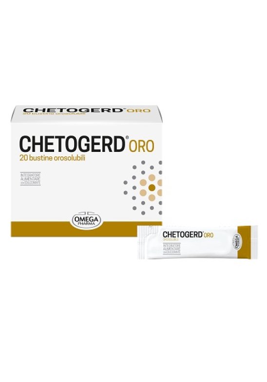 CHETOGERD ORO 20BUST