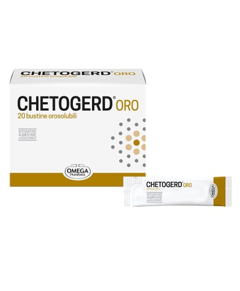 CHETOGERD ORO 20BUST