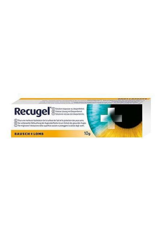 RECUGEL GEL OCULARE 10G