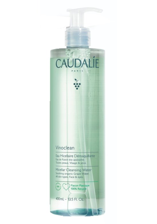 VINOCLEAN ACQUA MICELLARE400ML