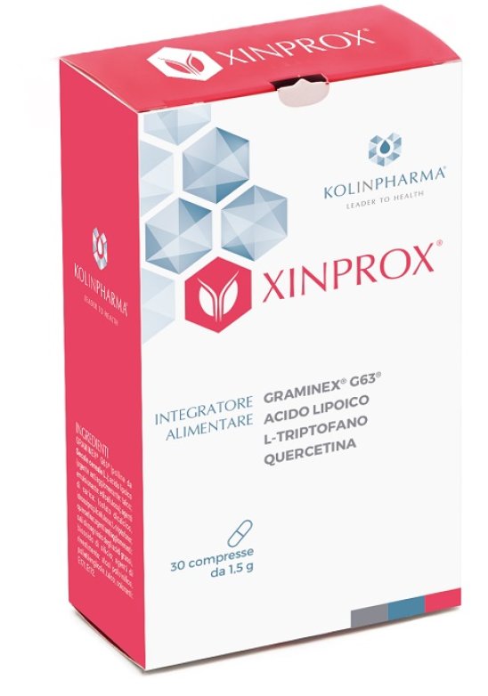 XINPROX 30 Compresse
