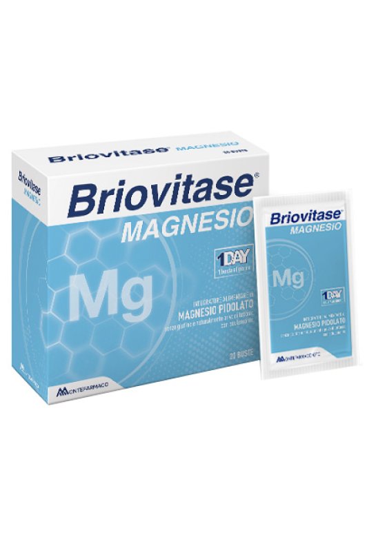 BRIOVITASE MAGNESIO 20BUST