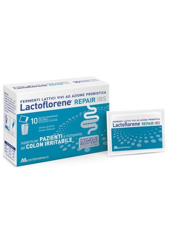 LACTOFLORENE REPAIR 10BUST