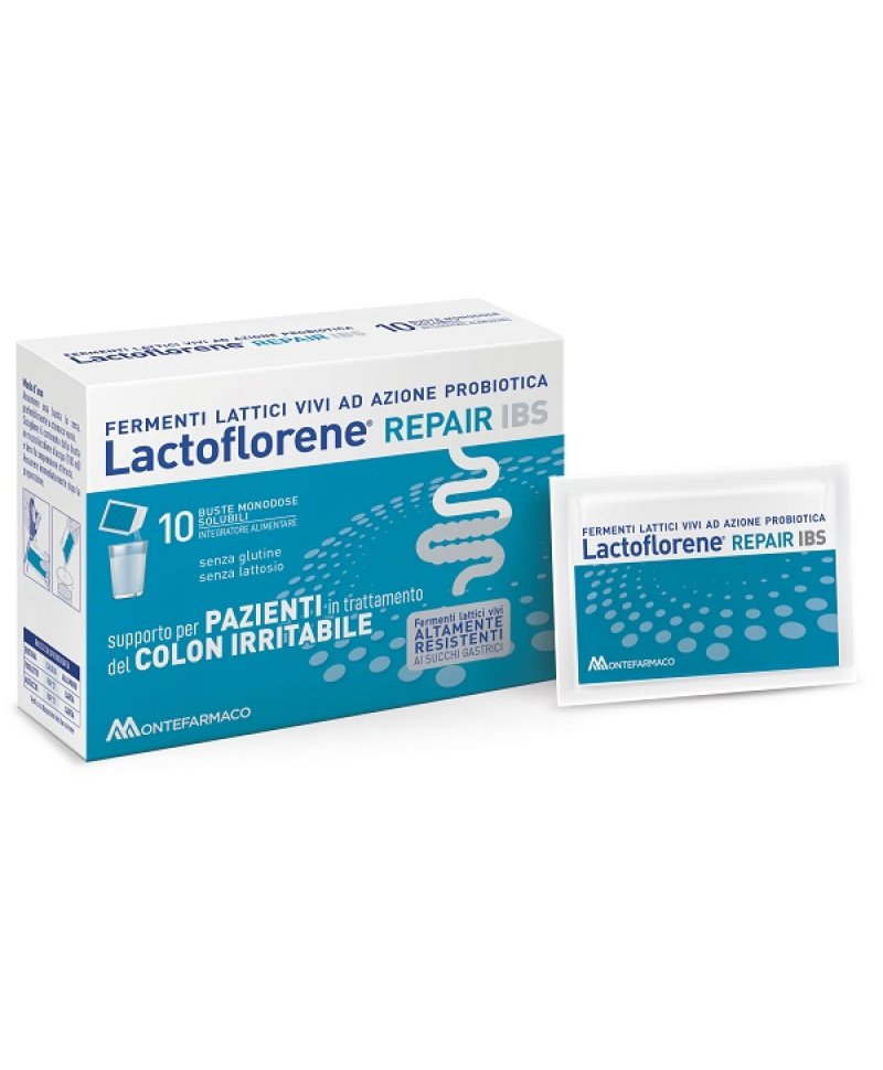 LACTOFLORENE REPAIR 10BUST