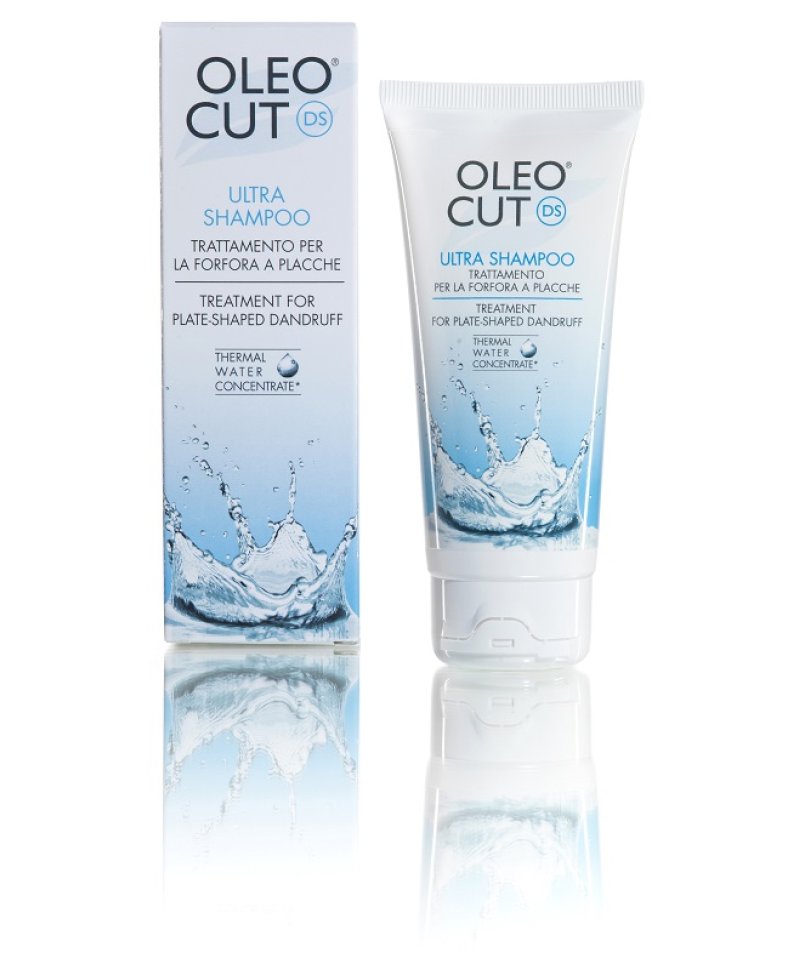 OLEOCUT DS ULTRA SHAMPOO 100ML