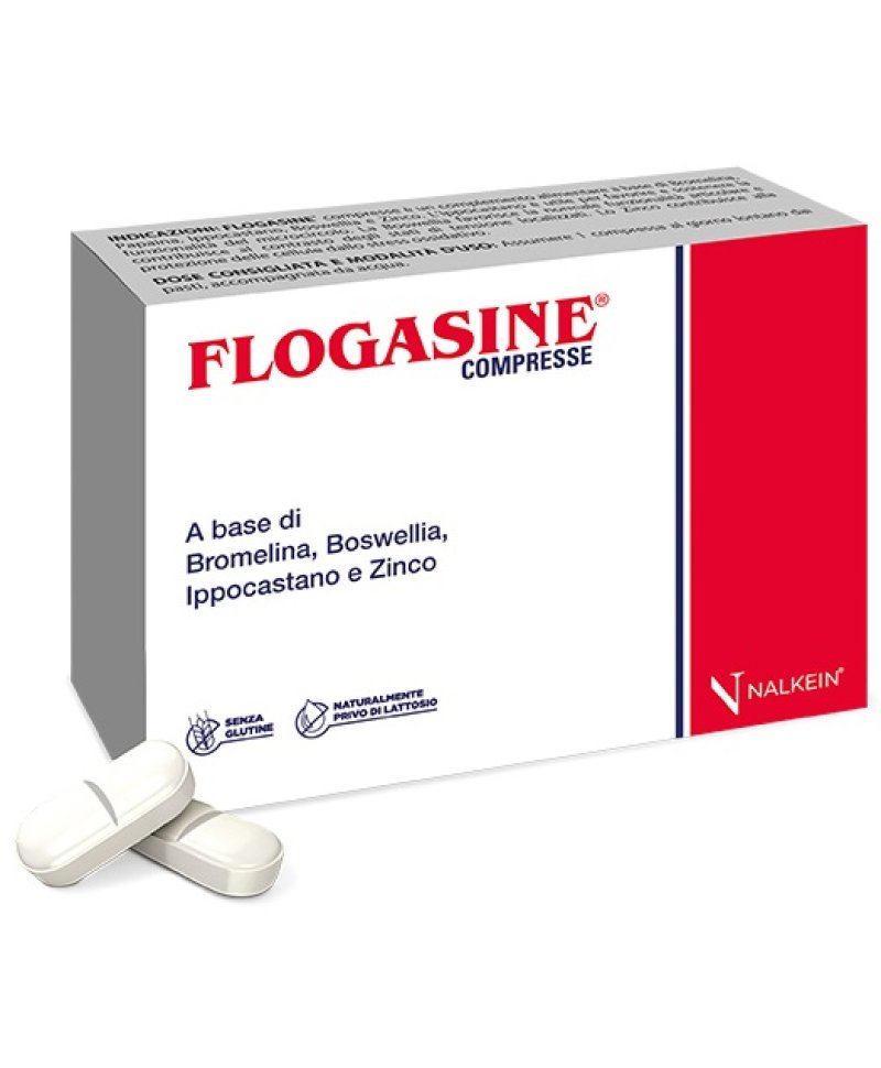 FLOGASINE 20 Compresse